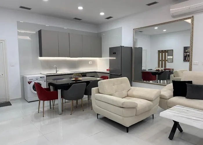 Luxury Apartment Durrës